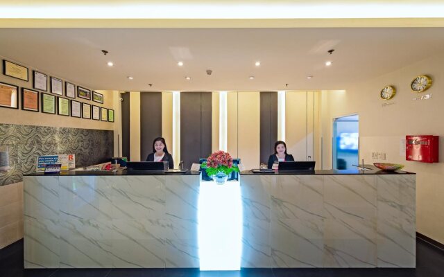 Eighty Eight Hotel