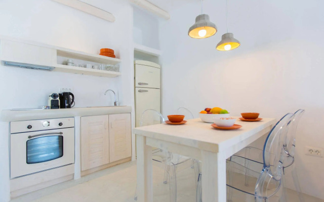 Naxian Utopia Luxury Villas & Suites