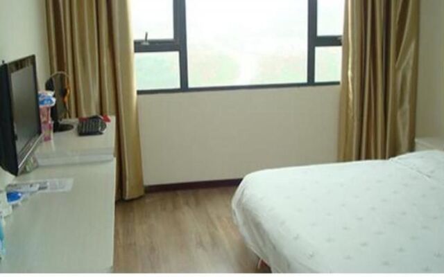 Yichang Baihe Hotel