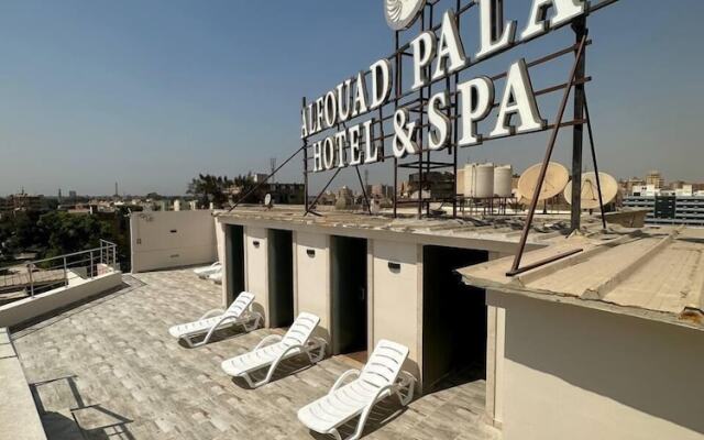 Al Fouad Pyramids & Grand Museum Hotel