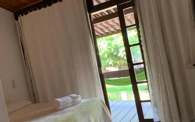 Suspiro da Bahia Pé na areia