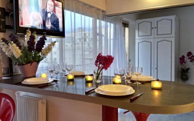 Holiday Juan Les Pins Apartment