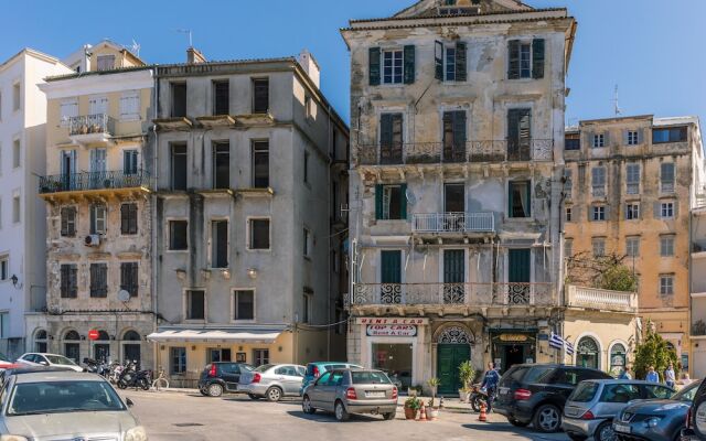 Seaview Katerina's House by Konnect, Old Port Corfu