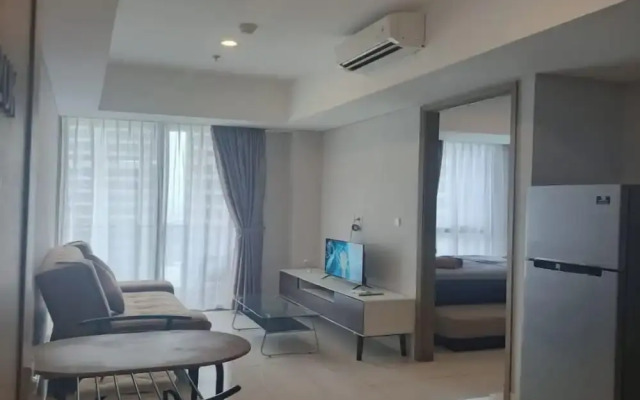 Apartemen Taman Anggrek