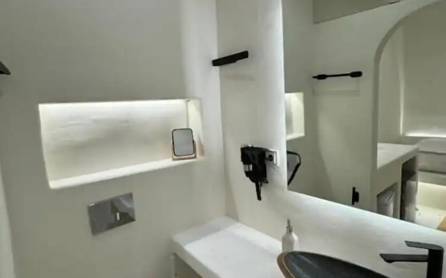 White Sand jacuzzi Suite