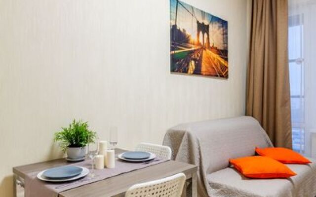 Пулково-апарт на Пулковском шоссе 14 лит Е