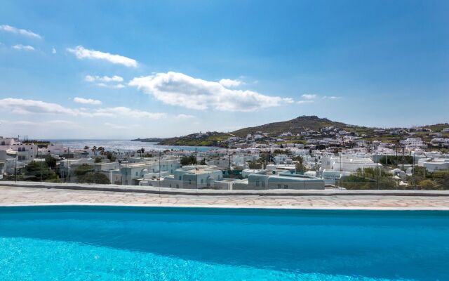 Amperian Mykonos Suites & Villas