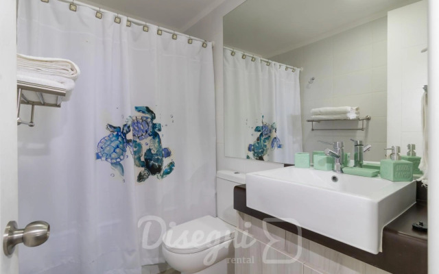 Departamento Av del Mar La Serena Disegni 06