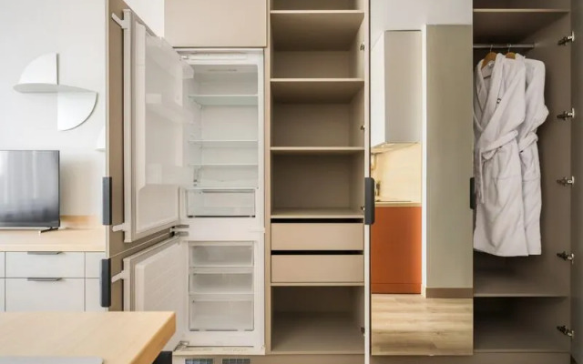 Апартико на Измайловском бульваре, 1к2