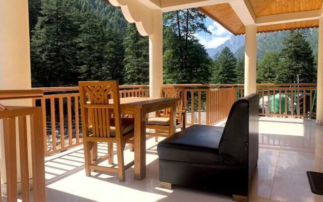 Purnima Guest House Kasol
