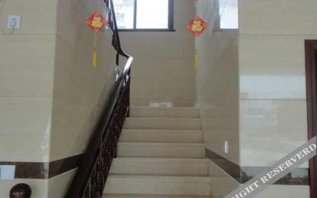 Jiuahuashan Xiaoqi Fushanju