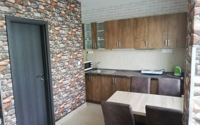 Apartmány Puerto