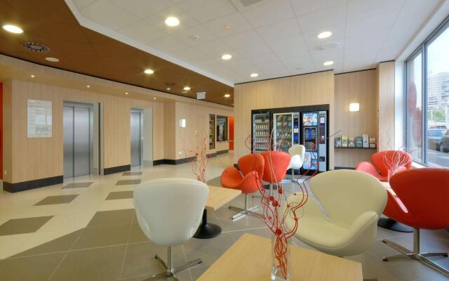 B & B Hotel Prague City