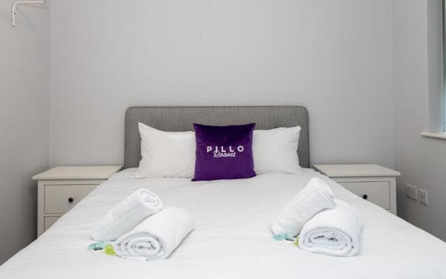 Pillo Rooms Apartments - Trafford