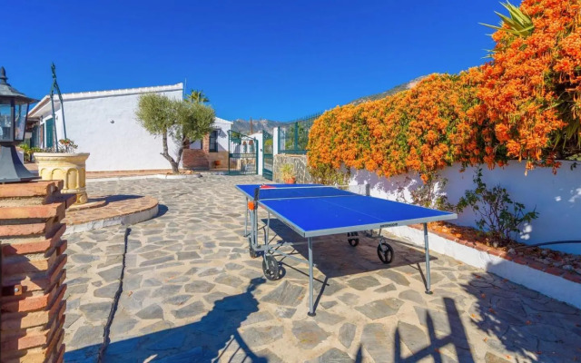 Villa María del Carmen Frigiliana by Ruralidays
