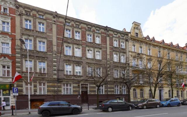Jagiellońska 3 ApartHotel