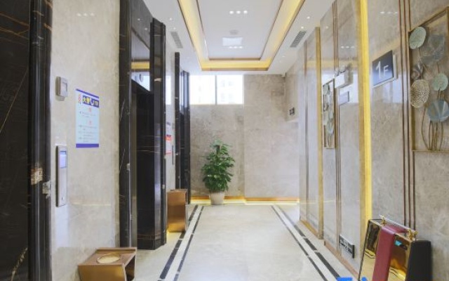 Shiji Zhuyuan Hotel – Hotel Rooms – Qujing