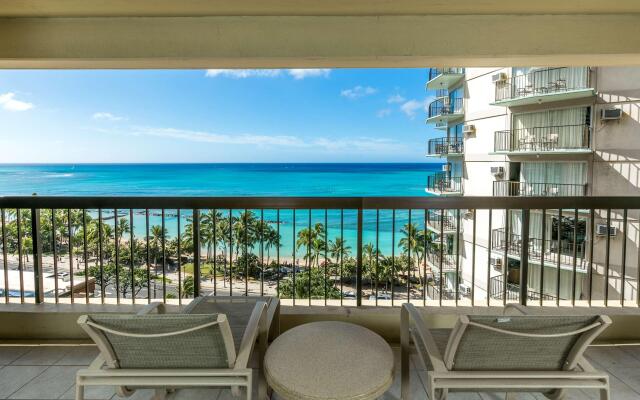 Aston Waikiki Beach Tower