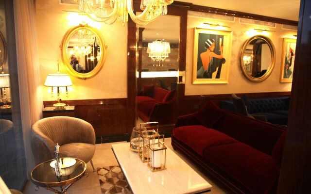 Grand Concerto Hotel