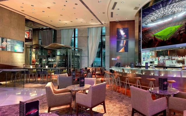 Hilton Sao Paulo Morumbi