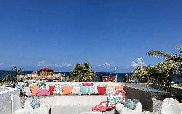 Loft Triplex en Playa Santa Fe