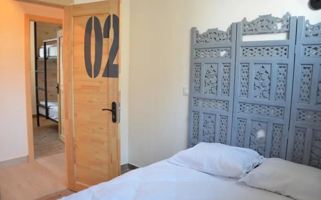 Eco Hostel DROVA