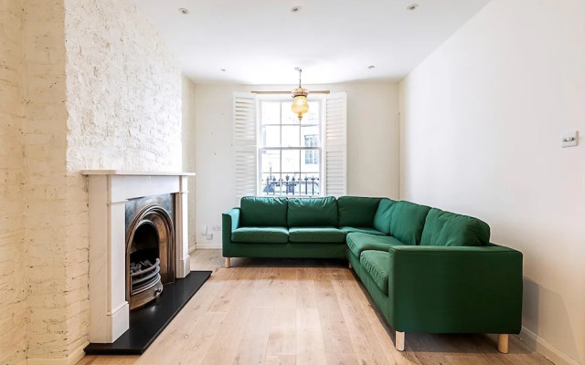 Beautiful Modern 4BR House in Central London
