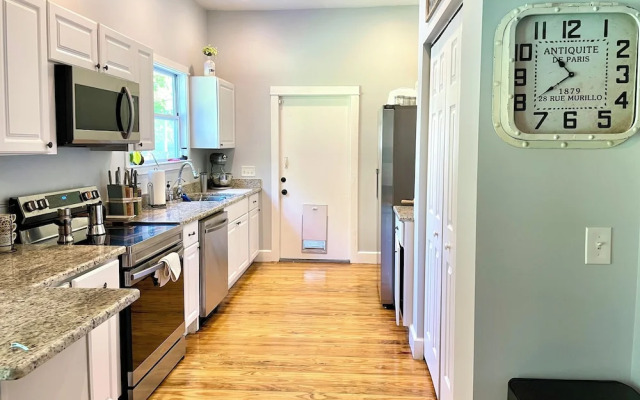 Tampa Heights Bungalow