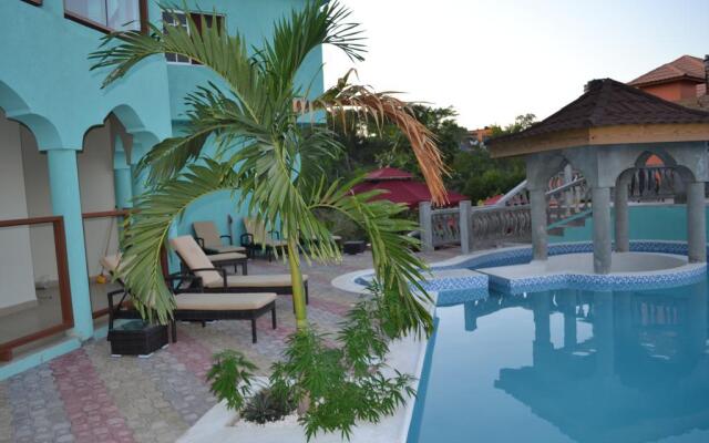 Negril Sky Blue Resorts