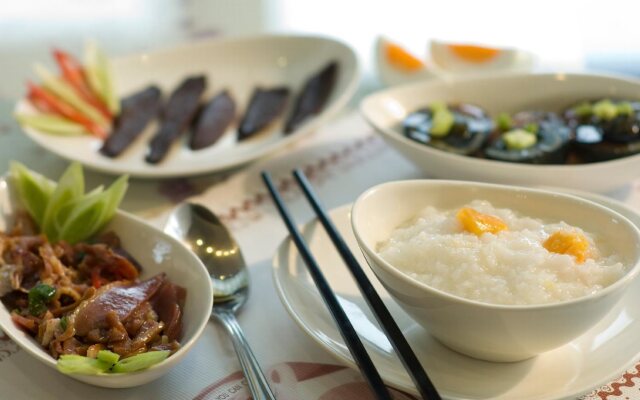 Muen Hot Spring Hotel