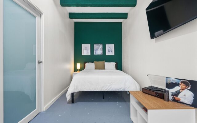 Otium Rentals Comfort Studio in Condado