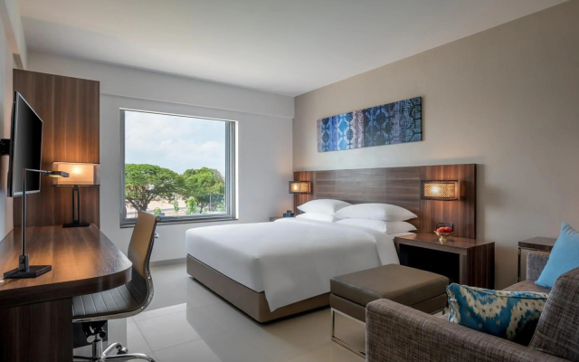 JKR Resort & Spa
