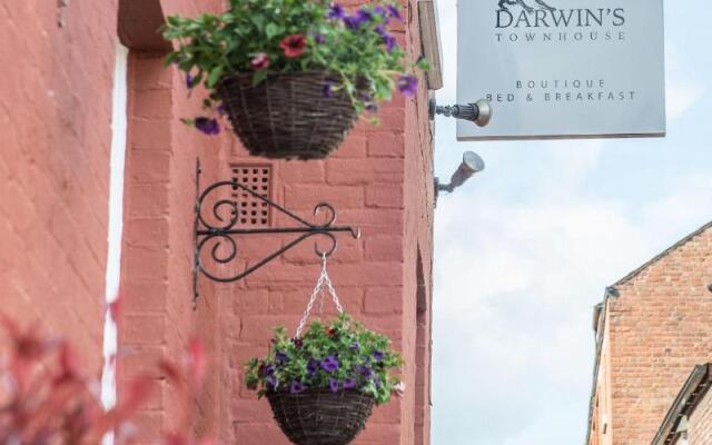 Darwin's Townhouse
