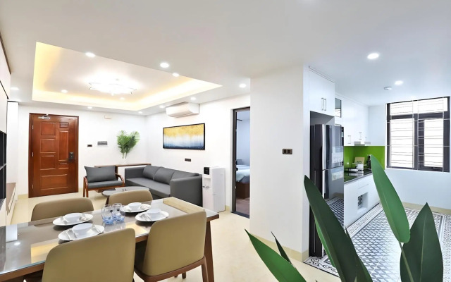 Luxe Paradise Residence Xuan La