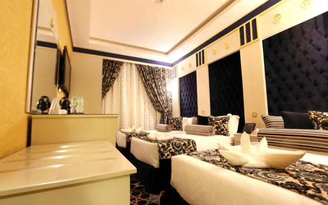 Nusk Al Madinah Hotel