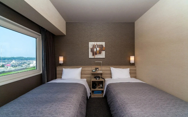 Hotel Route Inn Tsuyama Ekimae