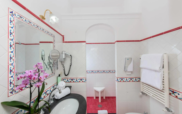 Hotel Reginella Positano