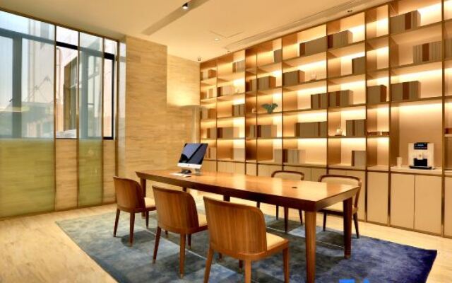 JI Hotel Hangzhou Qianjiang New City Qianchao Road