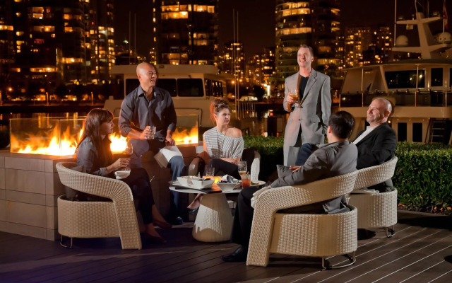 Granville Island Hotel