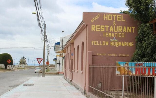 Hotel Yellow Submarine
