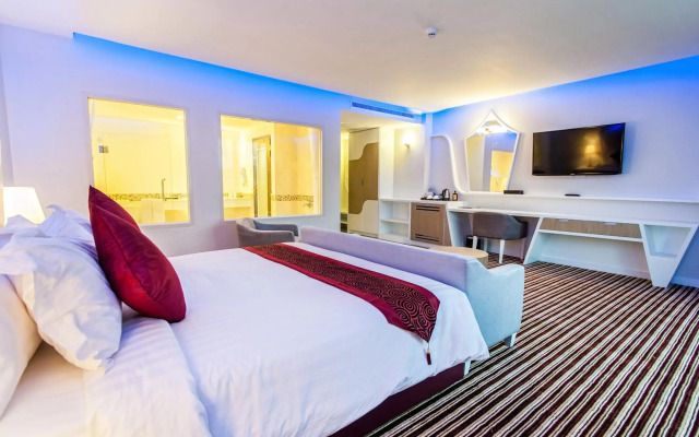 The Paradiso JK Design Hotel