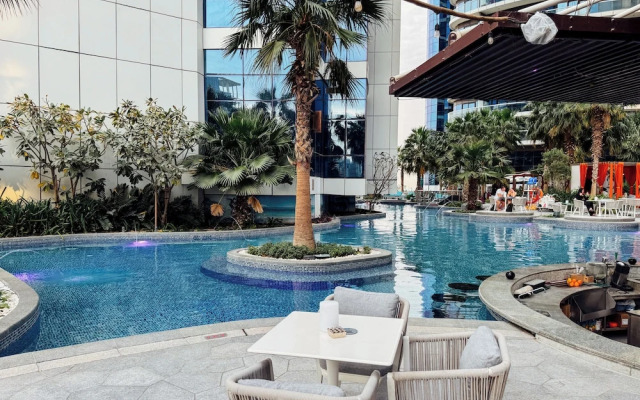 Luxury Hostel Business Bay