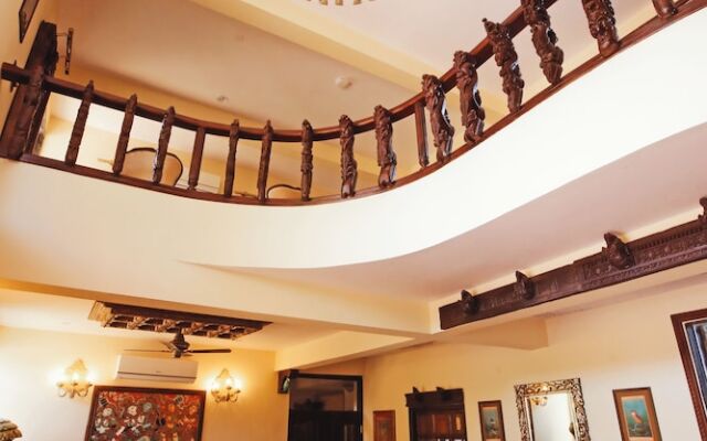 The Earth House Resort