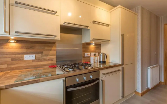 Coastal Aprt in Anstruther -sleeps4 -Tv - Wifi