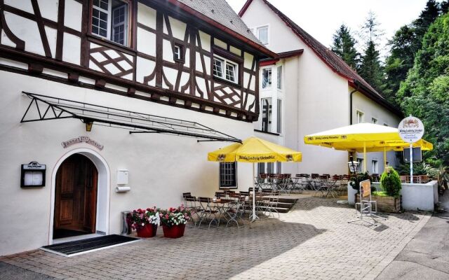 Hotel-gasthof Neumühle