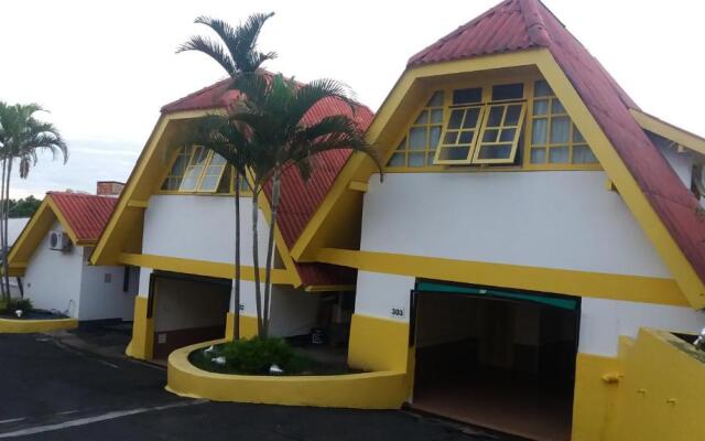 Motel dos Arcos