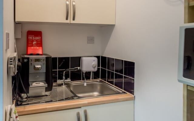 Westend Hydro & SECC Apartment