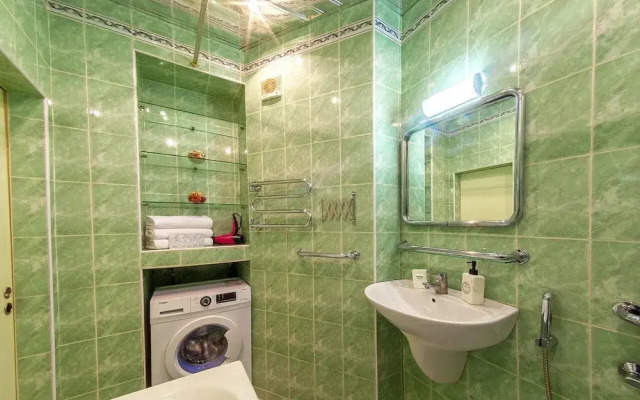 Апартаменты Lux, ул. 3-я Фрунзенская