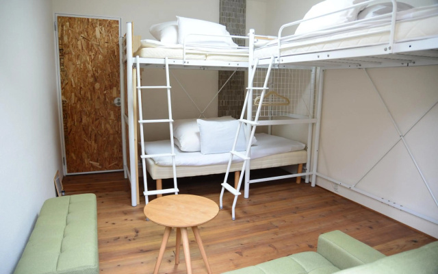 The Deer Park Inn – Guest Rooms – Nara