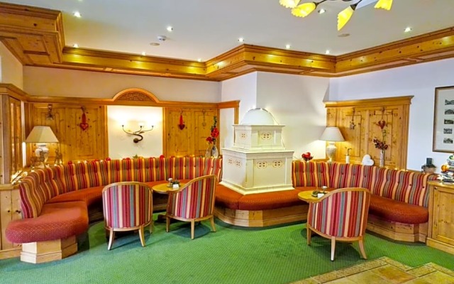 Garni Hotel Alpin Scheffau